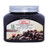 Skin Doctor Coffee Whitening Scrub 500ml - ShopXonline